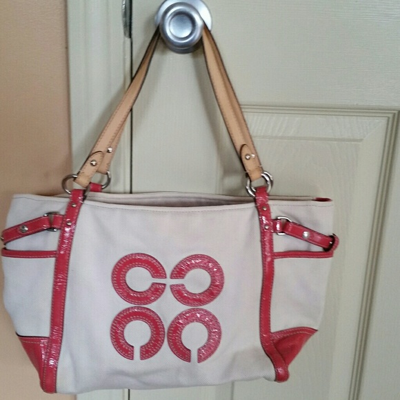 Authentic Coach handbag - Picture 1 of 6
